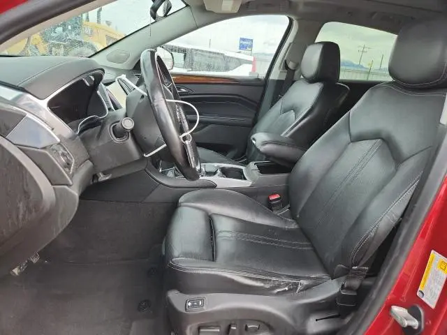 2013 CADILLAC SRX PREMIUM COLLECTION  