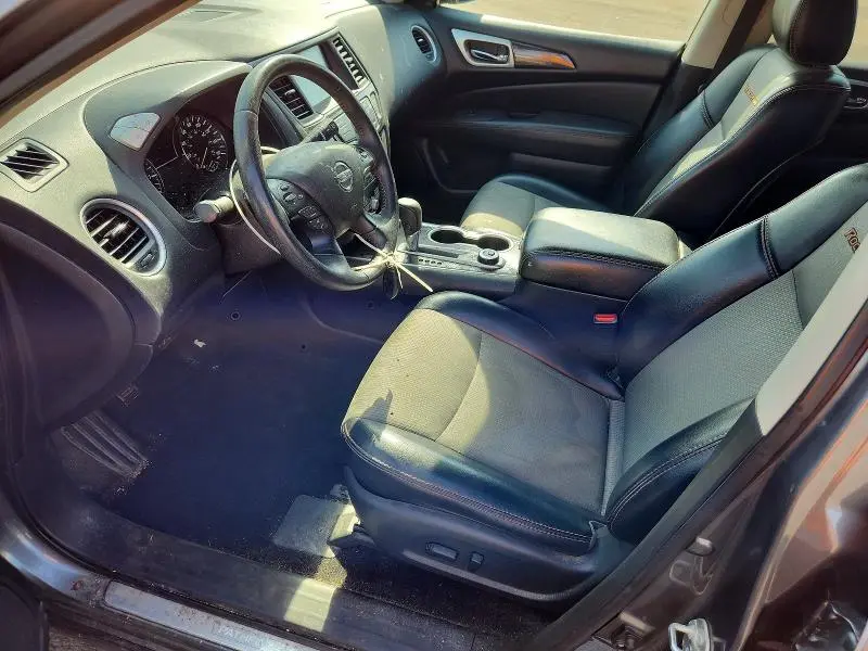2020 NISSAN PATHFINDER SV  