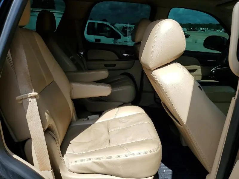 2012 GMC YUKON SLT  