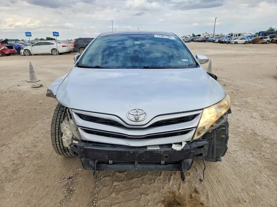 2013 TOYOTA VENZA XLE  