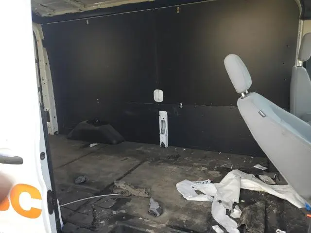 2018 FORD TRANSIT T-250  