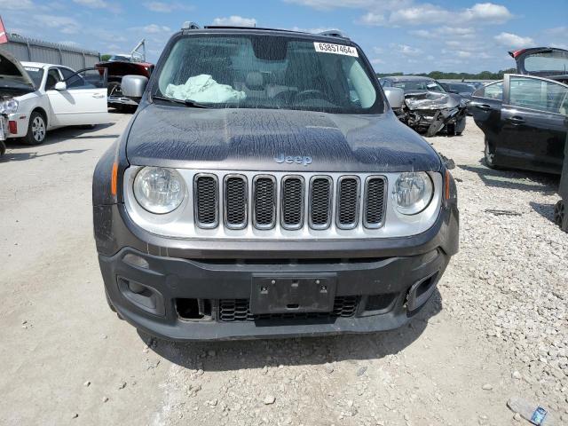 2017 JEEP RENEGADE LIMITED