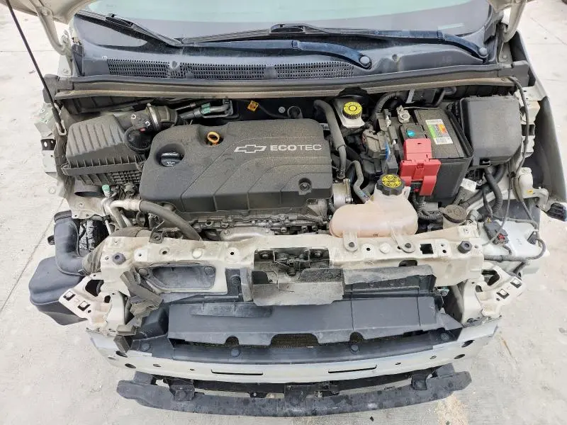 2020 CHEVROLET SPARK LS  