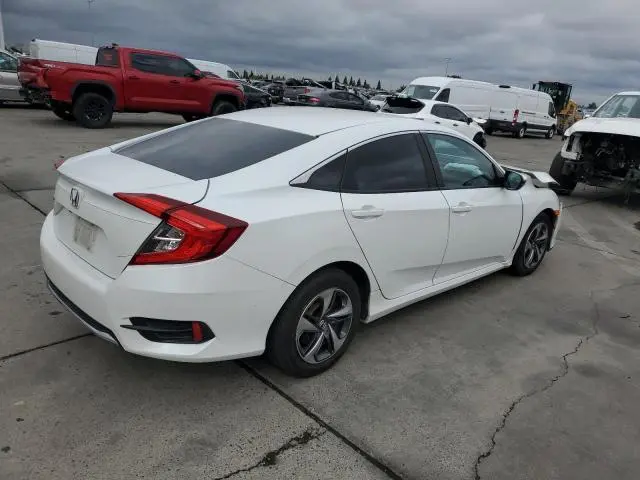 2019 HONDA CIVIC LX