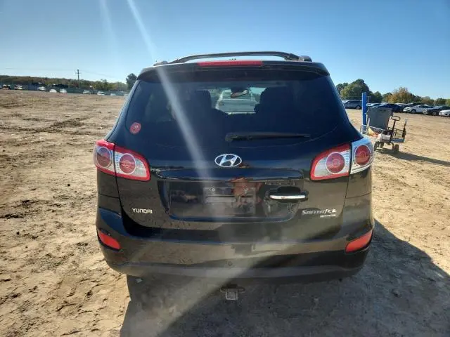 2011 HYUNDAI SANTA FE LIMITED  