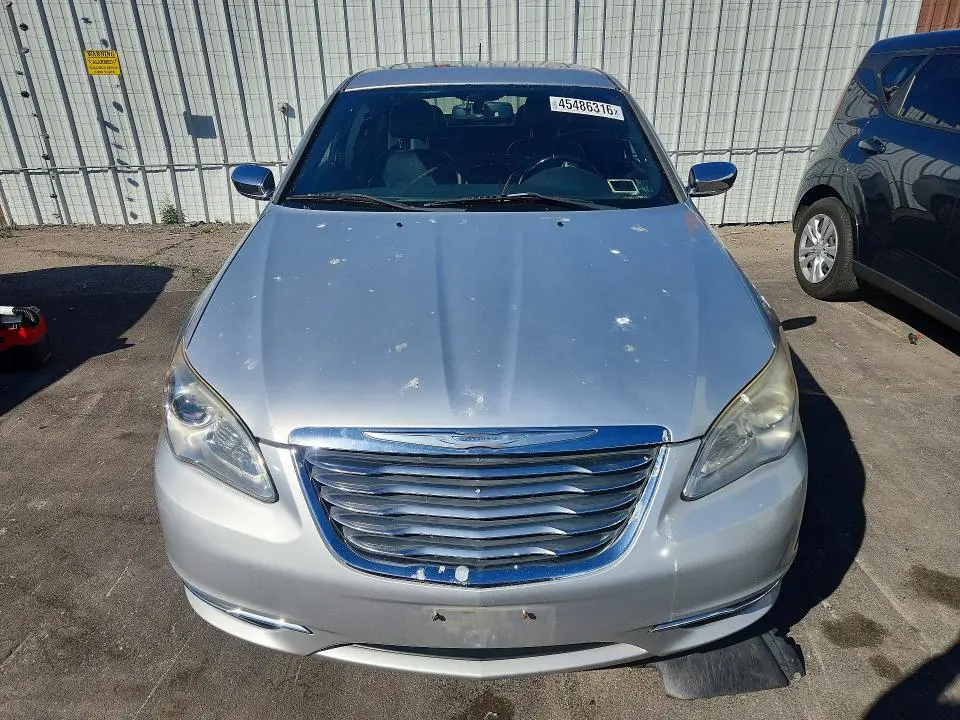 2012 CHRYSLER 200 LIMITED  