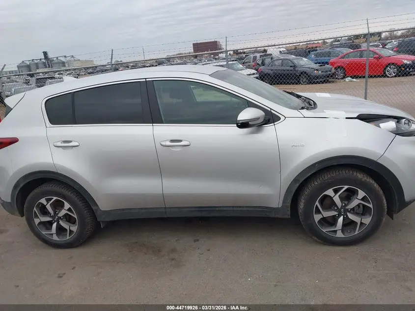 2021 KIA SPORTAGE LX