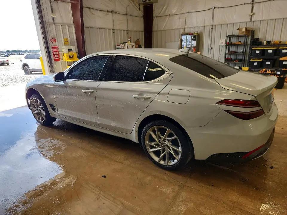 2022 GENESIS G70 2.0T  