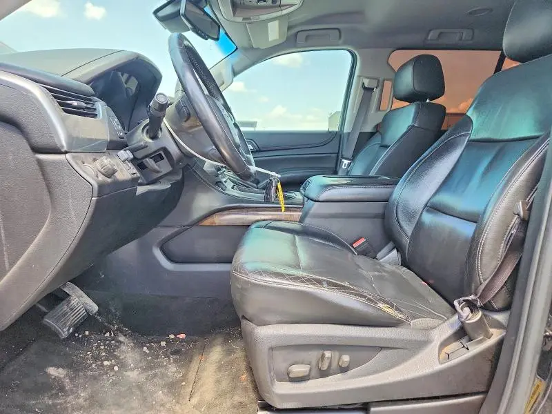2015 CHEVROLET SUBURBAN C1500 LT  