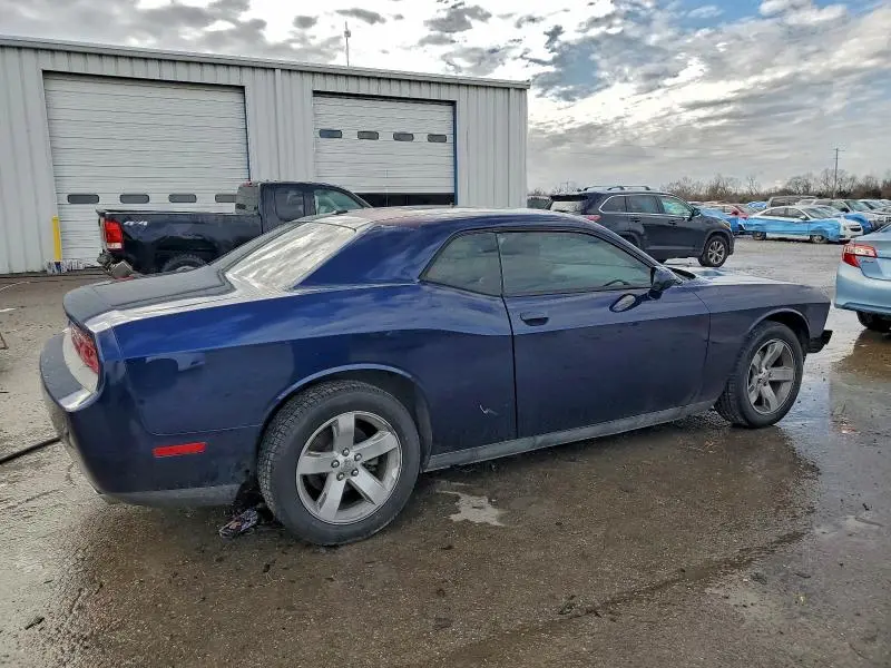2014 DODGE CHALLENGER SXT  