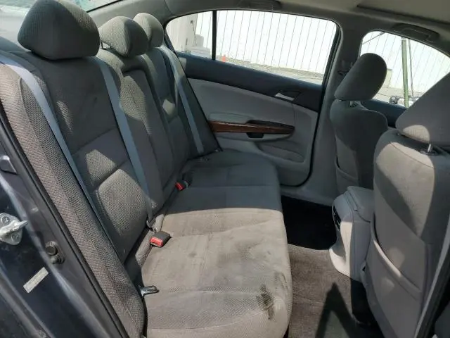 2012 HONDA ACCORD EX  