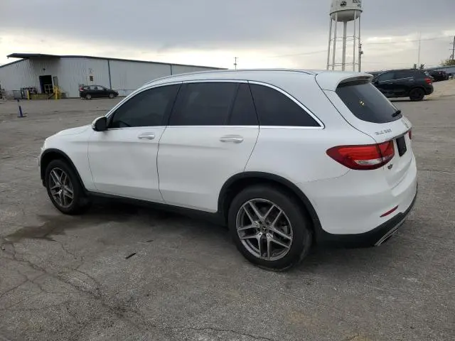 2019 MERCEDES-BENZ GLC 300 4MATIC  