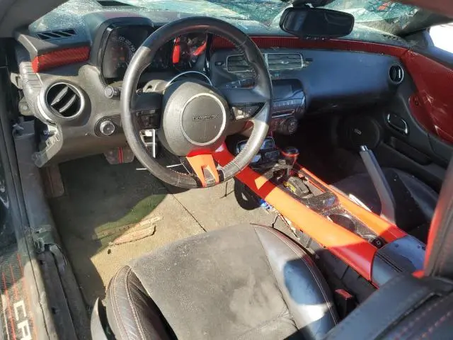 2011 CHEVROLET CAMARO 2SS  