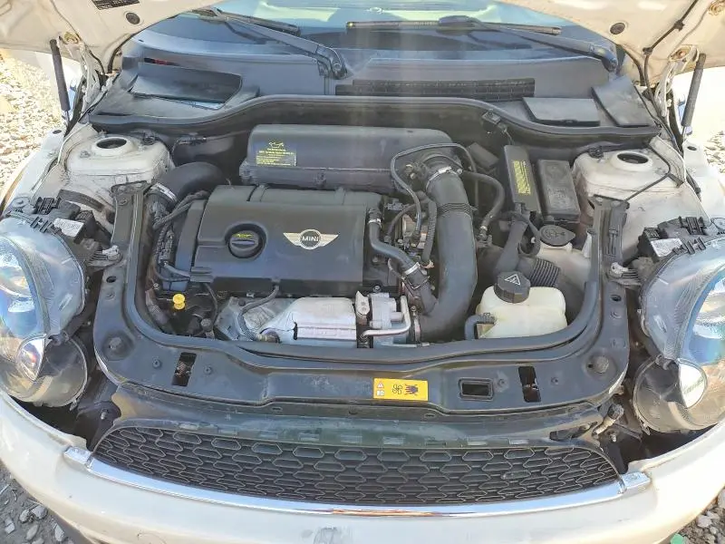 2012 MINI COOPER S  