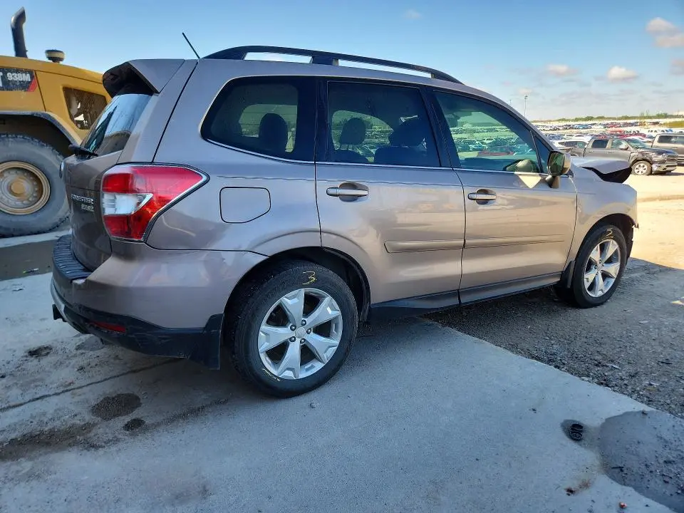 2014 SUBARU FORESTER 2.5I LIMITED  