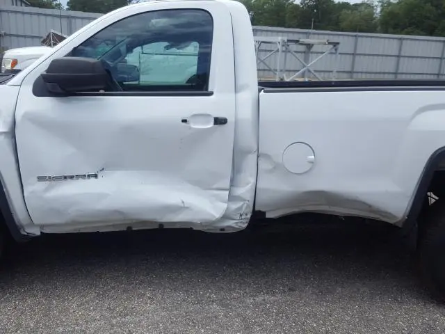 2017 GMC SIERRA C1500