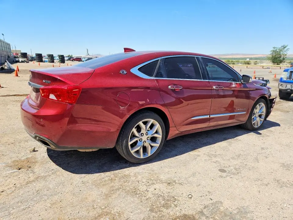 2017 CHEVROLET IMPALA PREMIER  