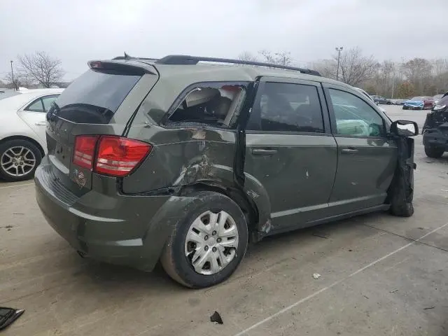 2016 DODGE JOURNEY SE  