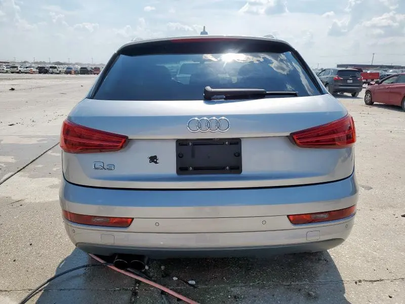 2017 AUDI Q3 PREMIUM  