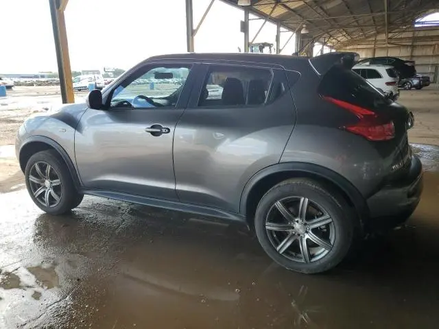 2014 NISSAN JUKE S  