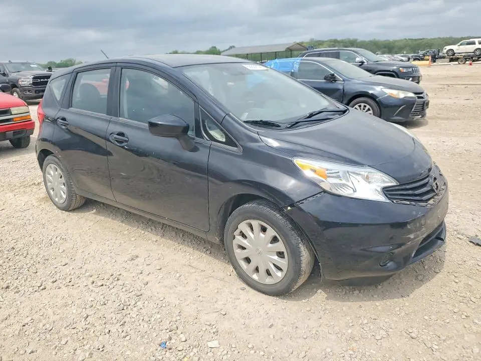 2015 NISSAN VERSA NOTE SV  