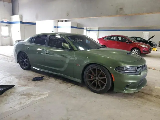 2021 DODGE CHARGER POLICE  