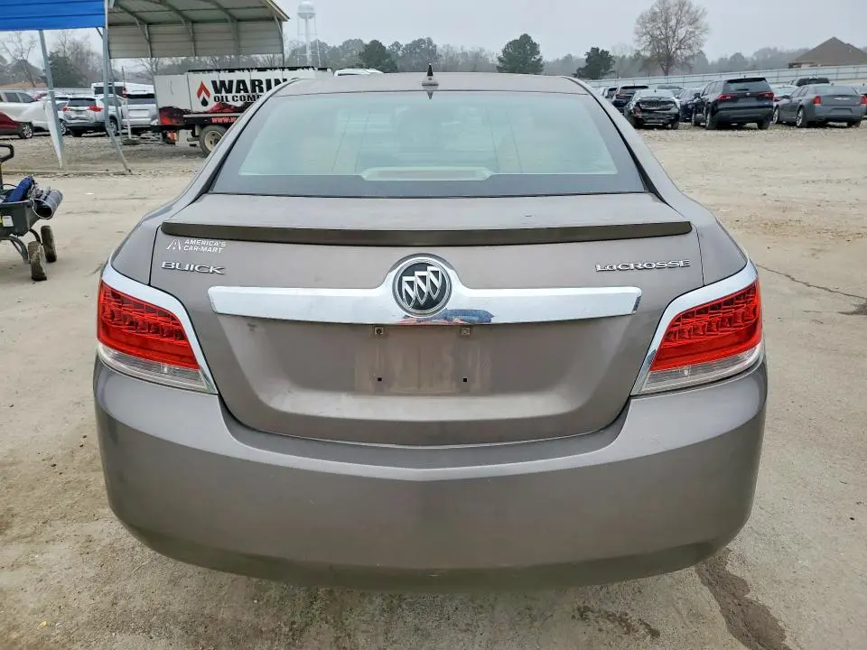 2012 BUICK LACROSSE   