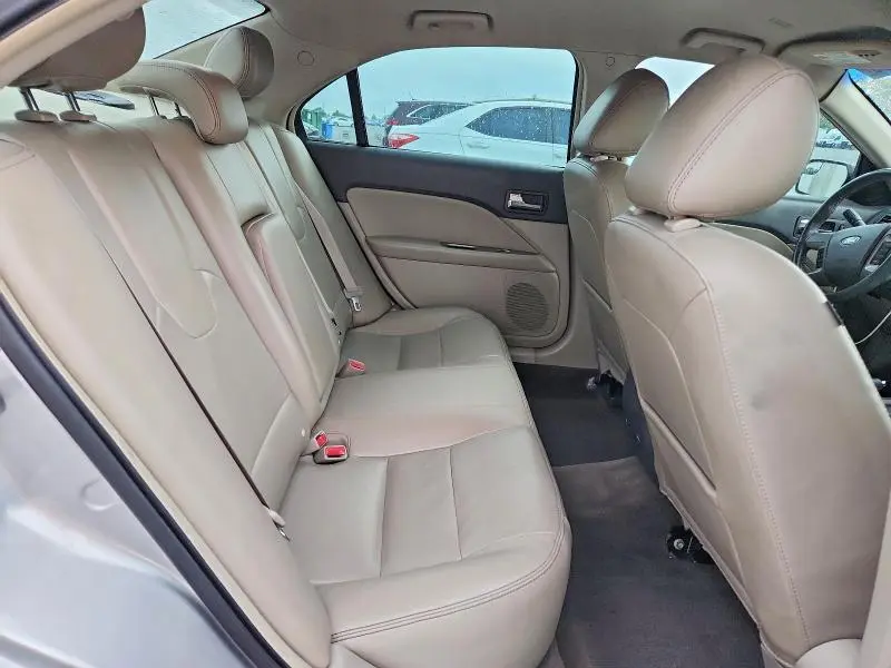 2011 FORD FUSION SEL  