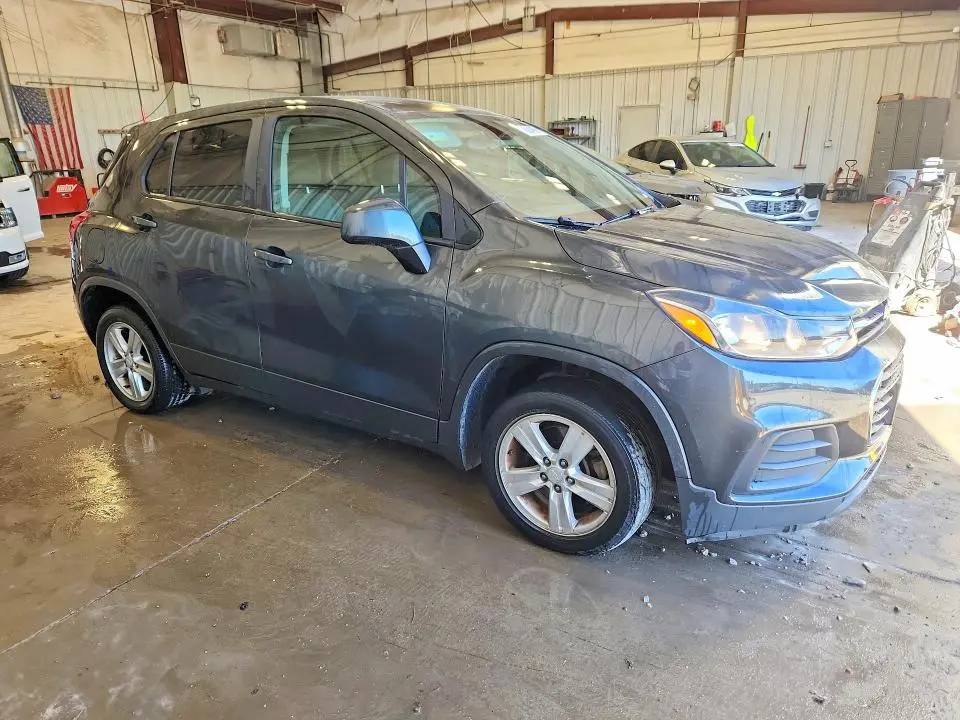 2019 CHEVROLET TRAX LS  