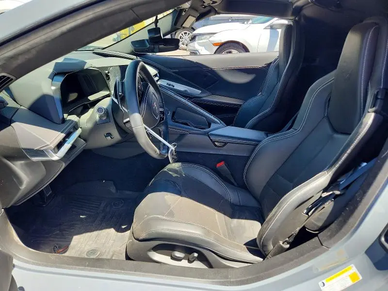 2025 CHEVROLET CORVETTE STINGRAY 1LT  