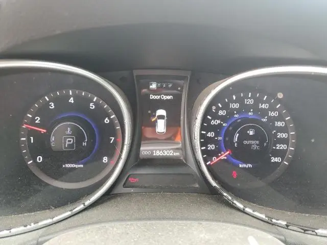 2014 HYUNDAI SANTA FE SPORT   