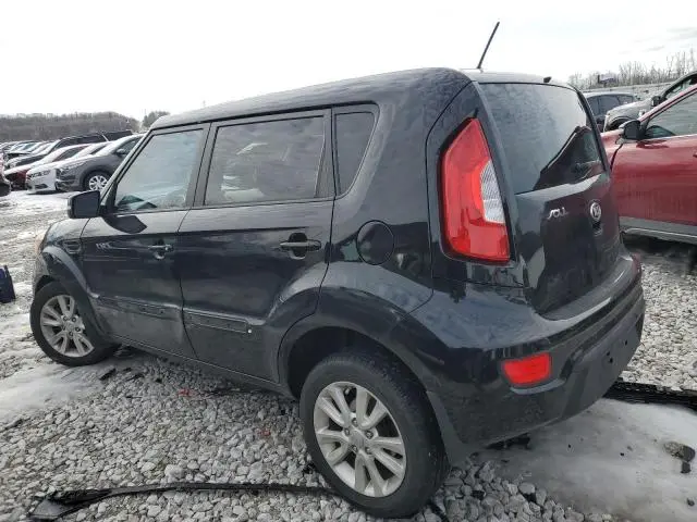 2013 KIA SOUL +