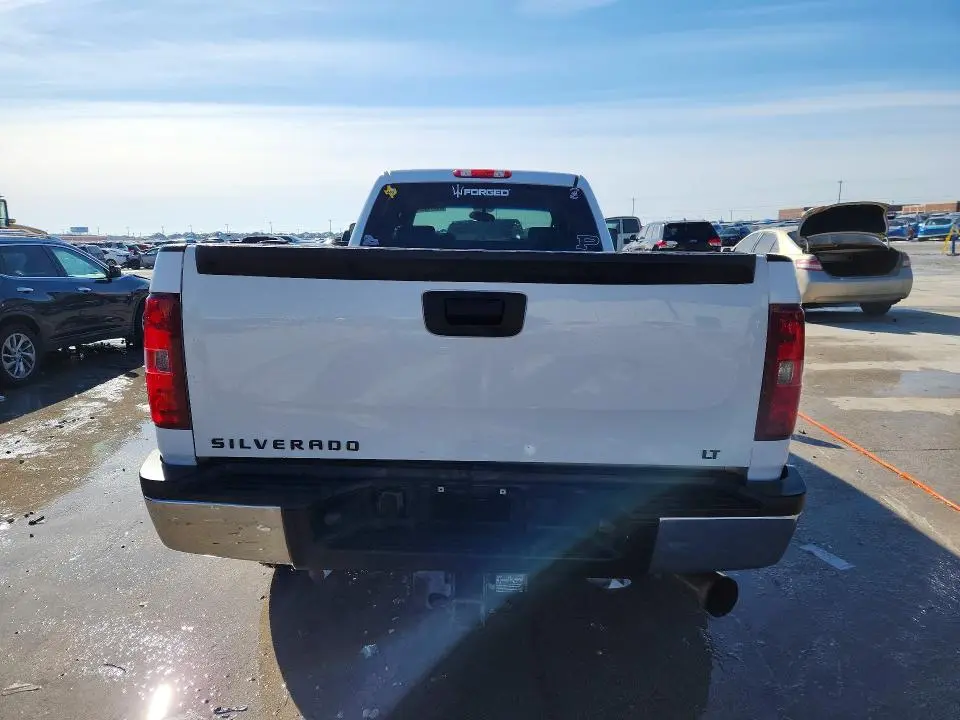 2014 CHEVROLET SILVERADO K3500  