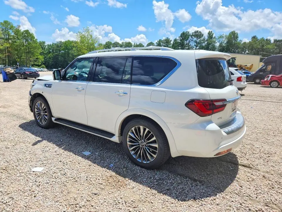2021 INFINITI QX80 SENSORY  