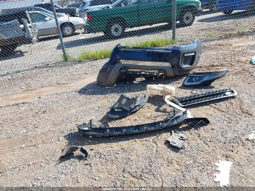 2017 LAND ROVER RANGE ROVER EVOQUE SE/SE PREMIUM