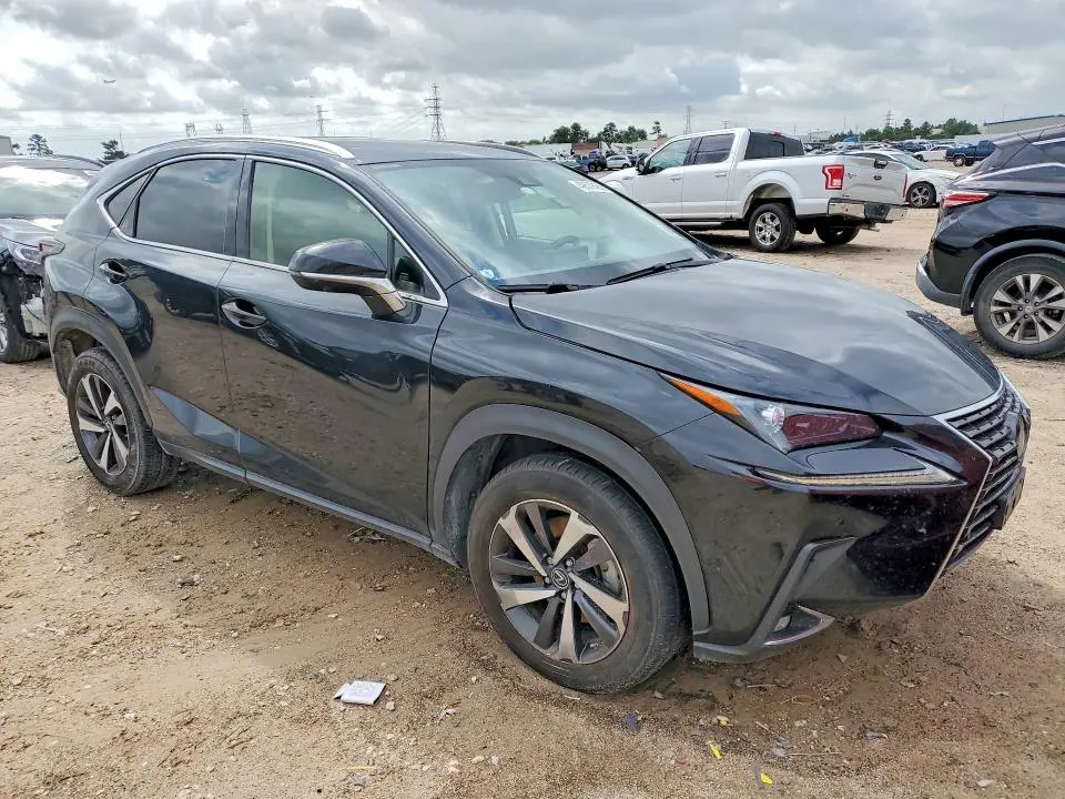 2021 LEXUS NX 300 BASE  