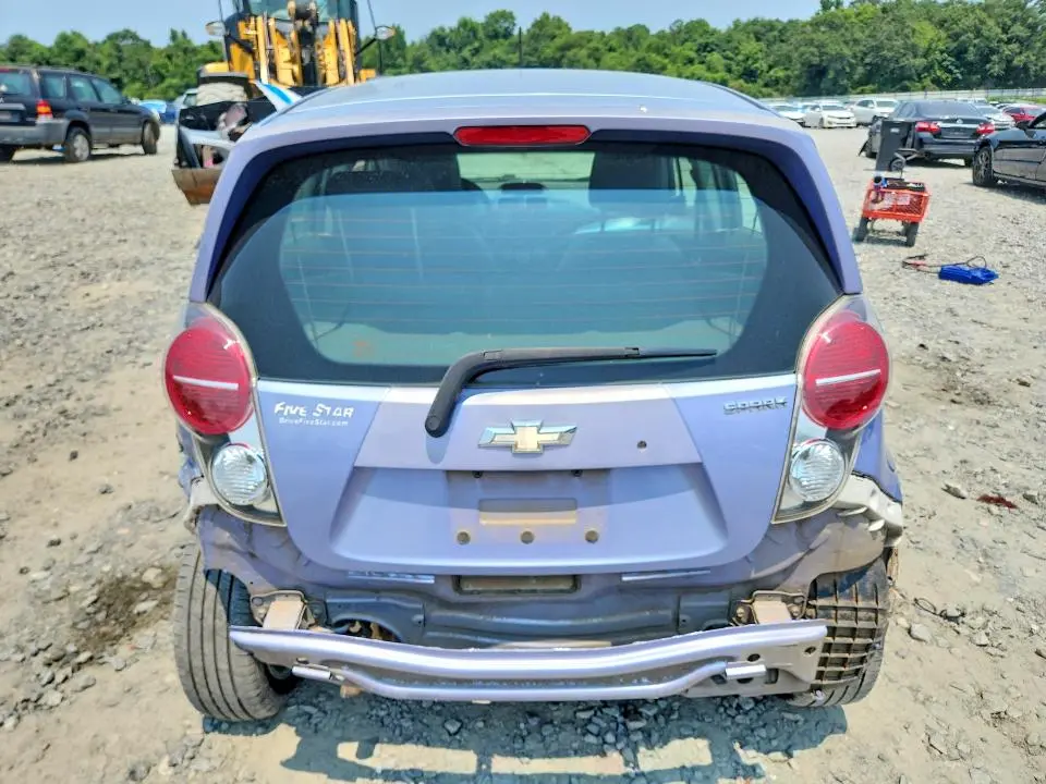 2015 CHEVROLET SPARK LS  