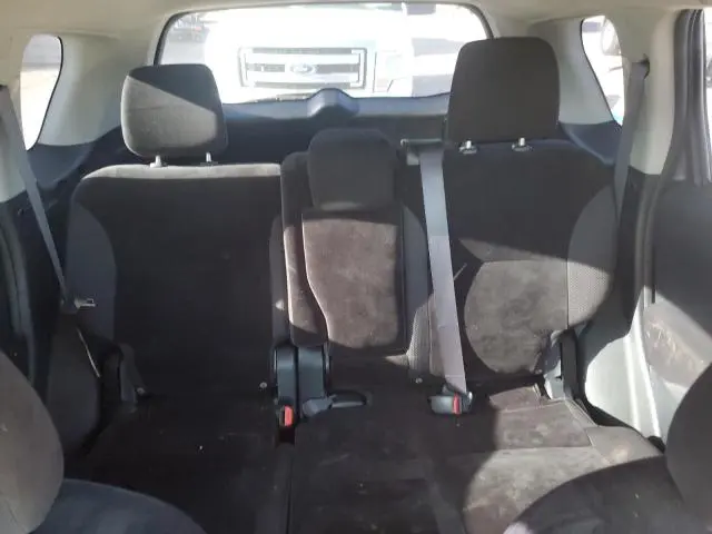 2011 MITSUBISHI OUTLANDER ES  