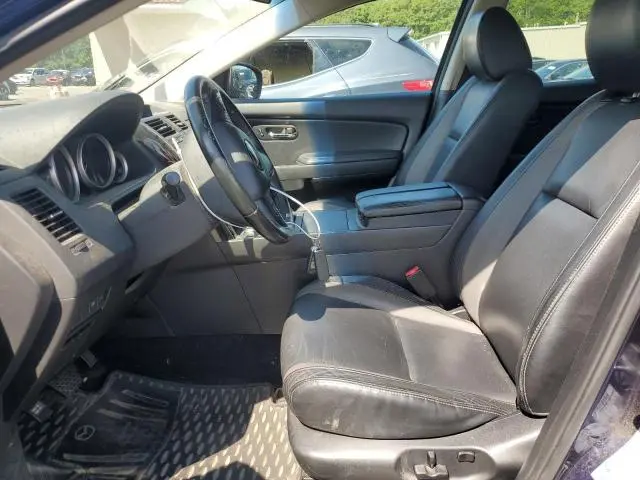 2012 MAZDA CX-9   