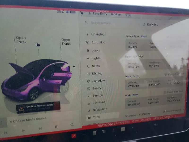 2023 TESLA MODEL Y   