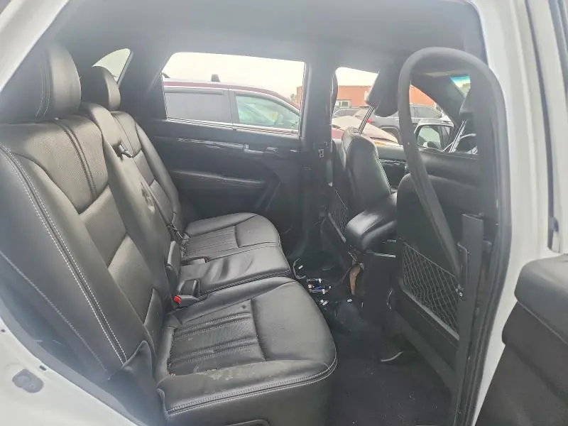 2014 KIA SORENTO SX LIMITED  