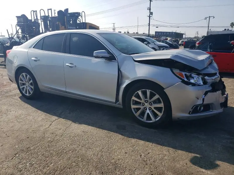 2015 CHEVROLET MALIBU LTZ  
