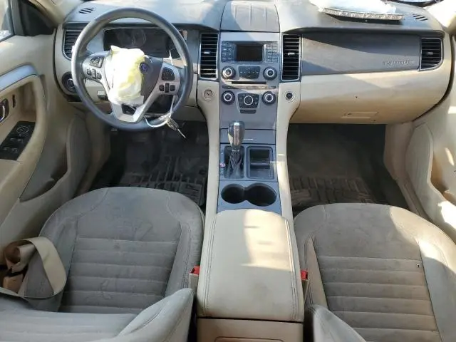 2016 FORD TAURUS SE  