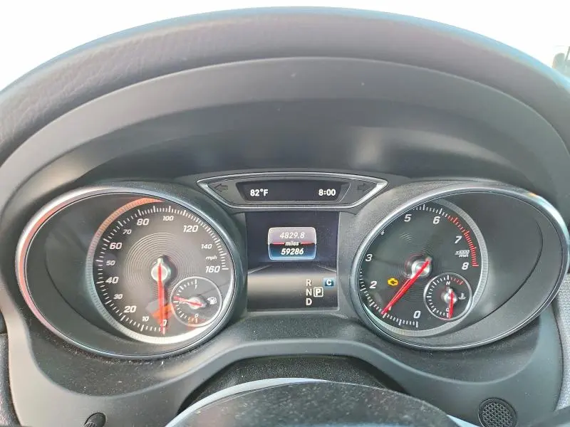 2018 MERCEDES-BENZ CLA 250  