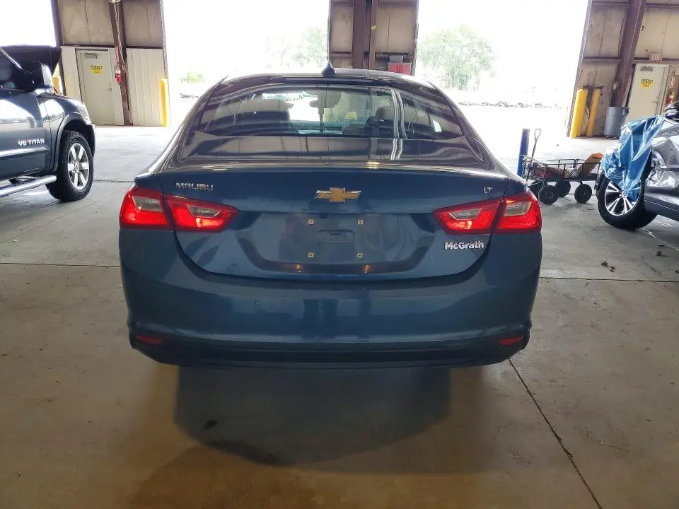 2024 CHEVROLET MALIBU LT  
