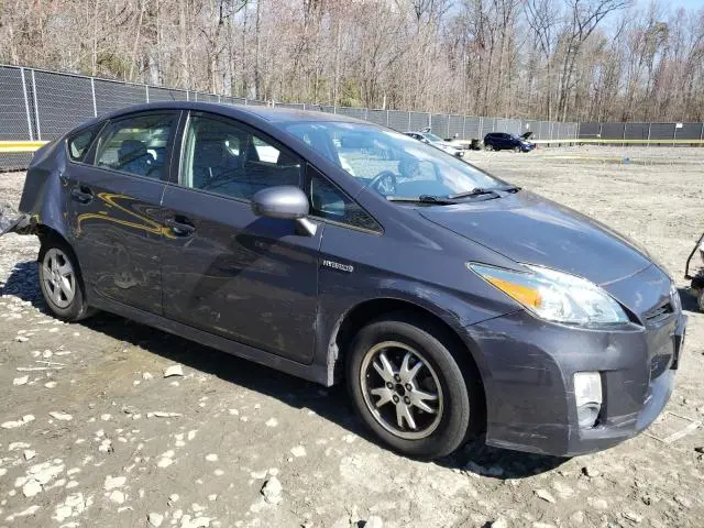 2010 TOYOTA PRIUS 
