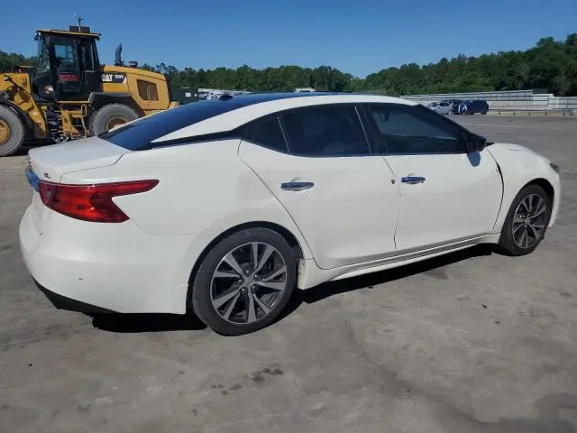 2018 NISSAN MAXIMA 3.5S  
