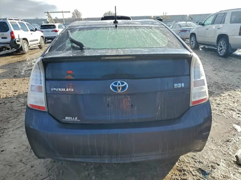 2010 TOYOTA PRIUS   