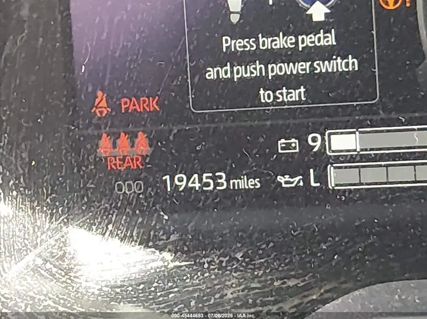 2026 TOYOTA TUNDRA HYBRID TRD PRO HYBRID CREWMAX 5.5' BED