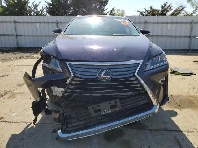 2018 LEXUS RX 350 L  